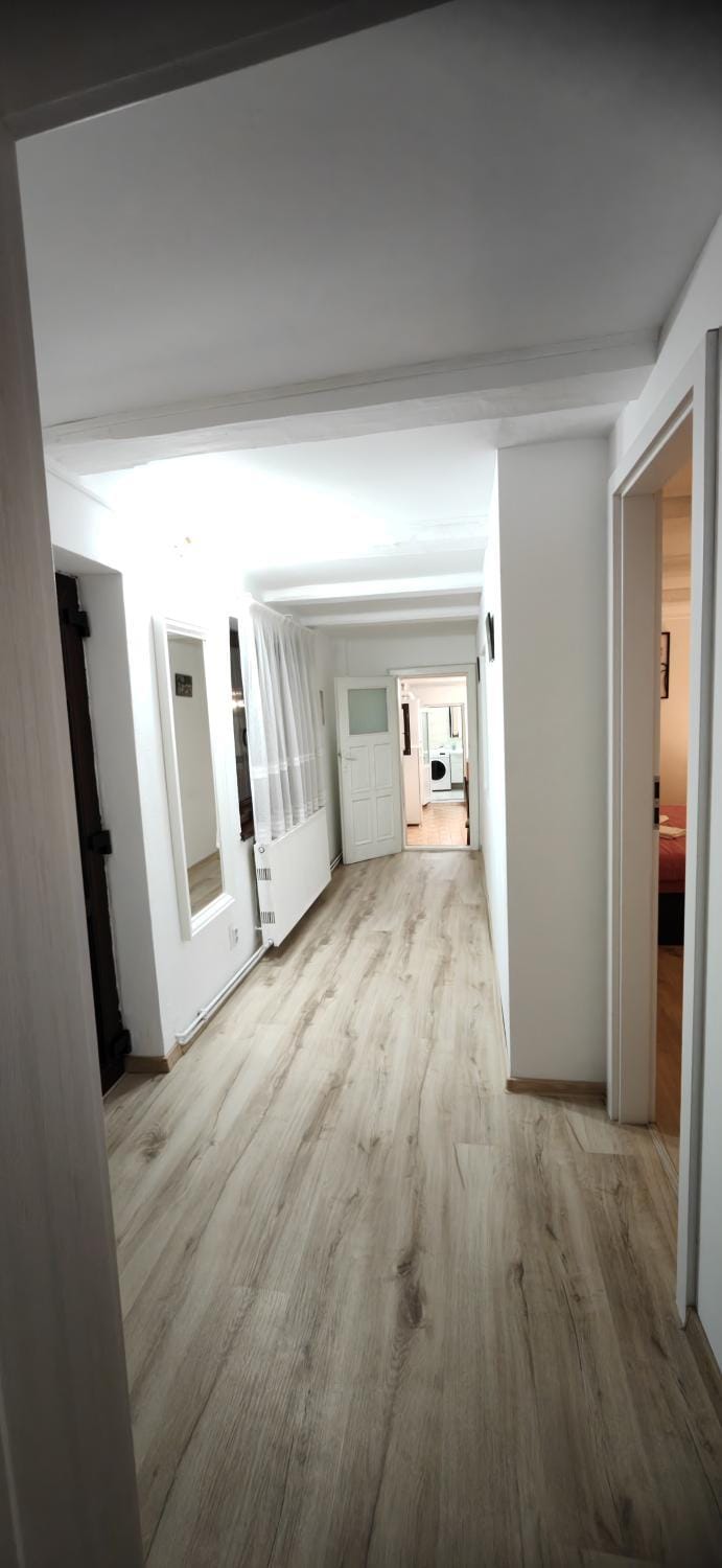 Lobby or reception, wardrobe