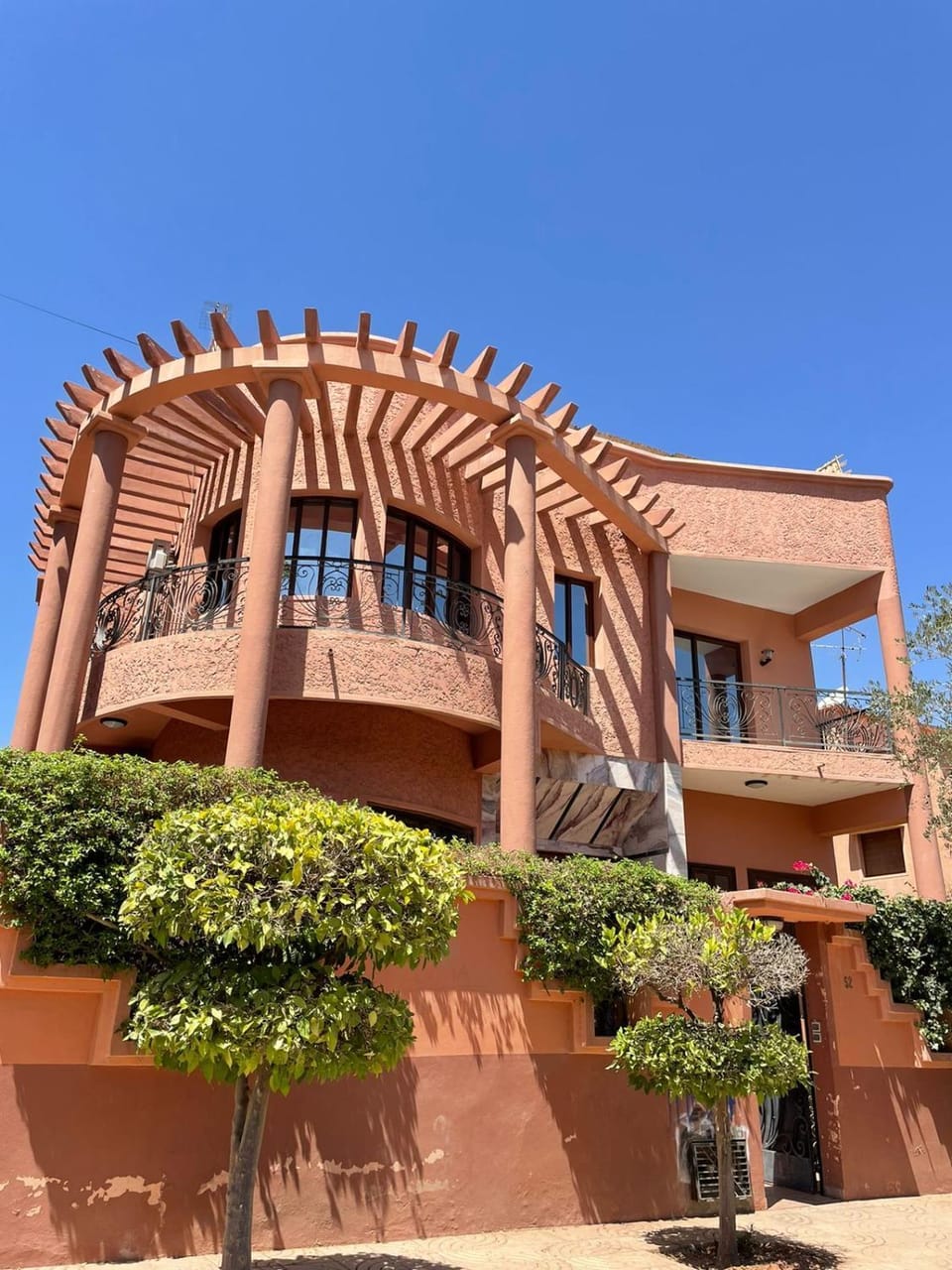 Dar Bensoussen Vacation rental in Marrakesh