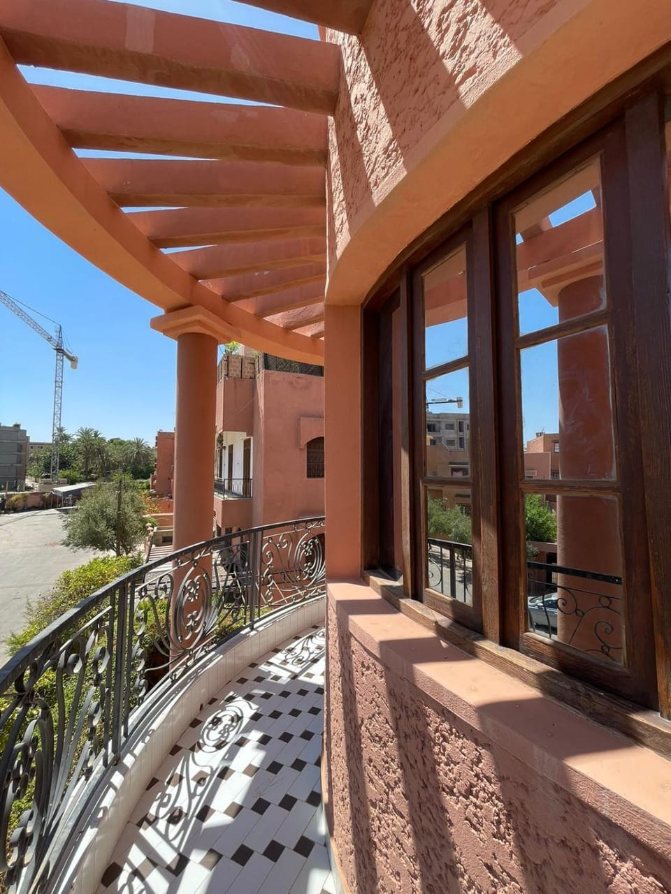 Dar Bensoussen Vacation rental in Marrakesh