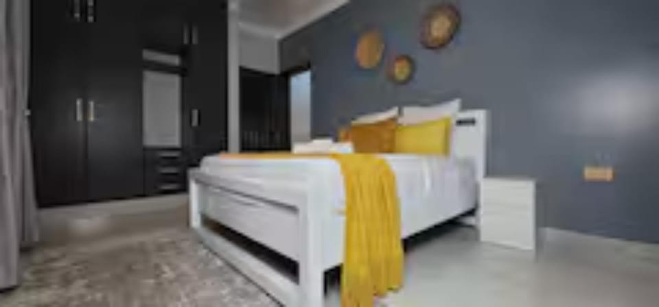 Bed, Bedroom, wardrobe