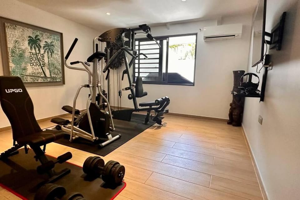 Fitness centre/facilities