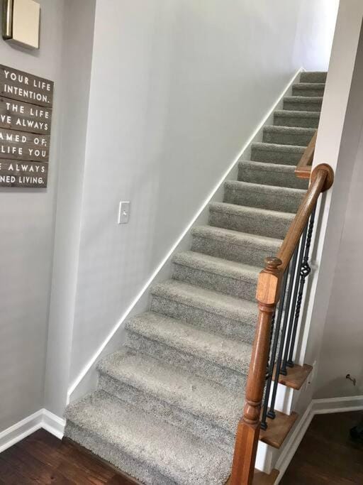 Peaceful Peachtree Villa House in Peachtree City