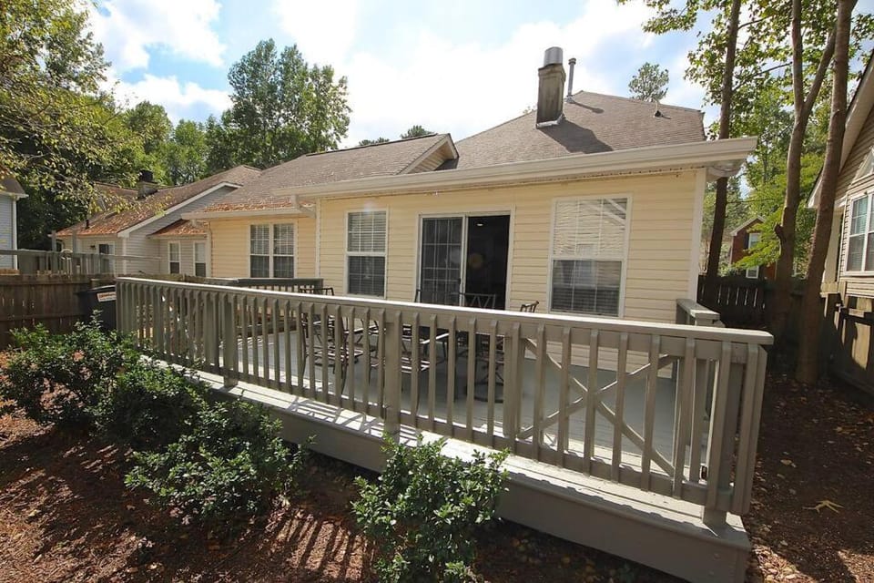 Spring, Day, Balcony/Terrace