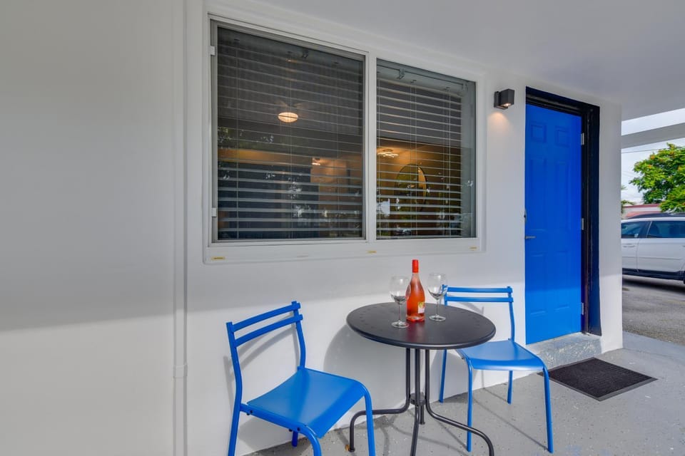 2 Mi to Ocean: Dog-Friendly Hallandale Beach Condo House in Hallandale Beach