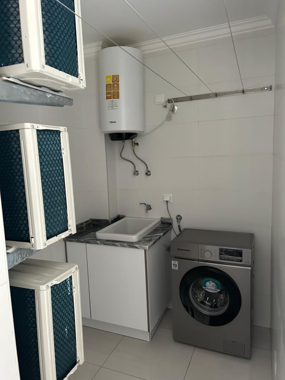 washing machine