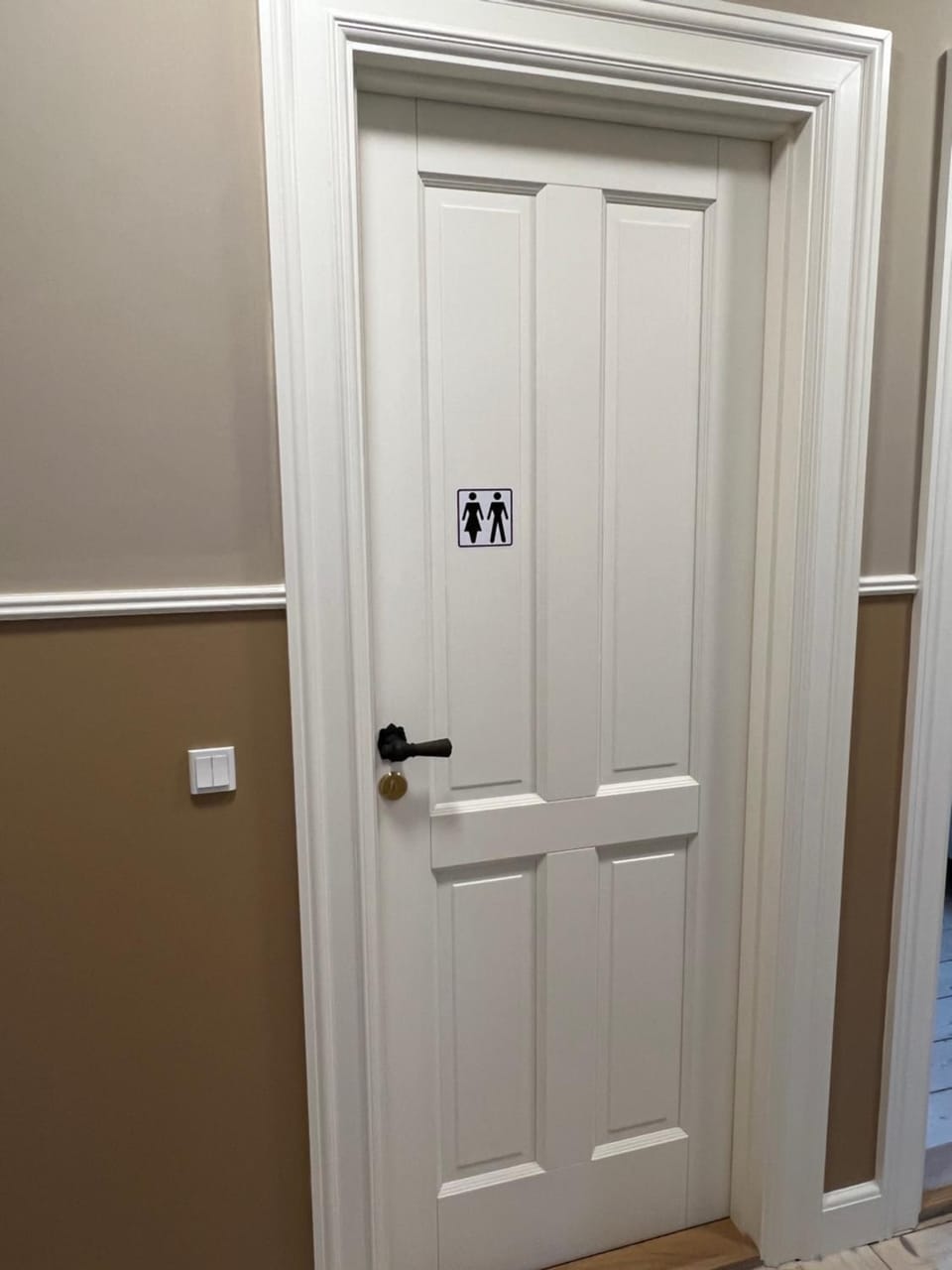 Property building, Bathroom