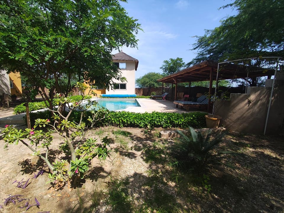 Swimming pool