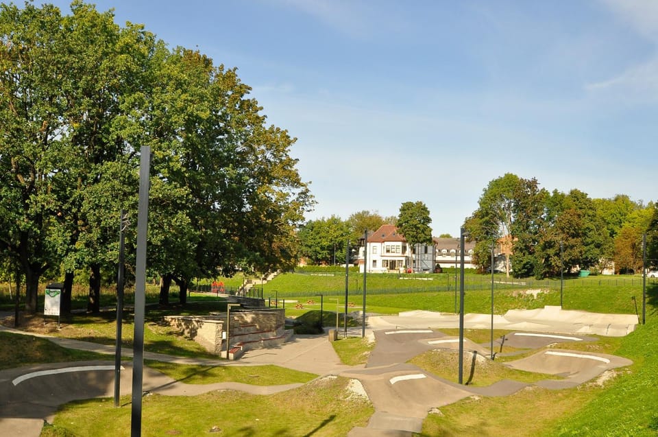 Children play ground
