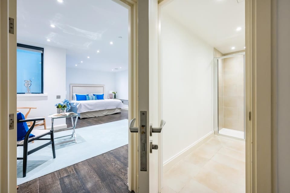 Arcore London Primrose Hill Apartment in City of Westminster