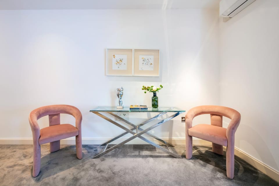 Arcore London Primrose Hill Apartment in City of Westminster