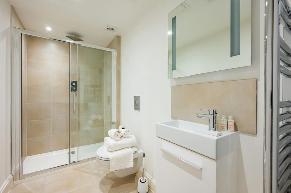Arcore London Primrose Hill Apartment in City of Westminster