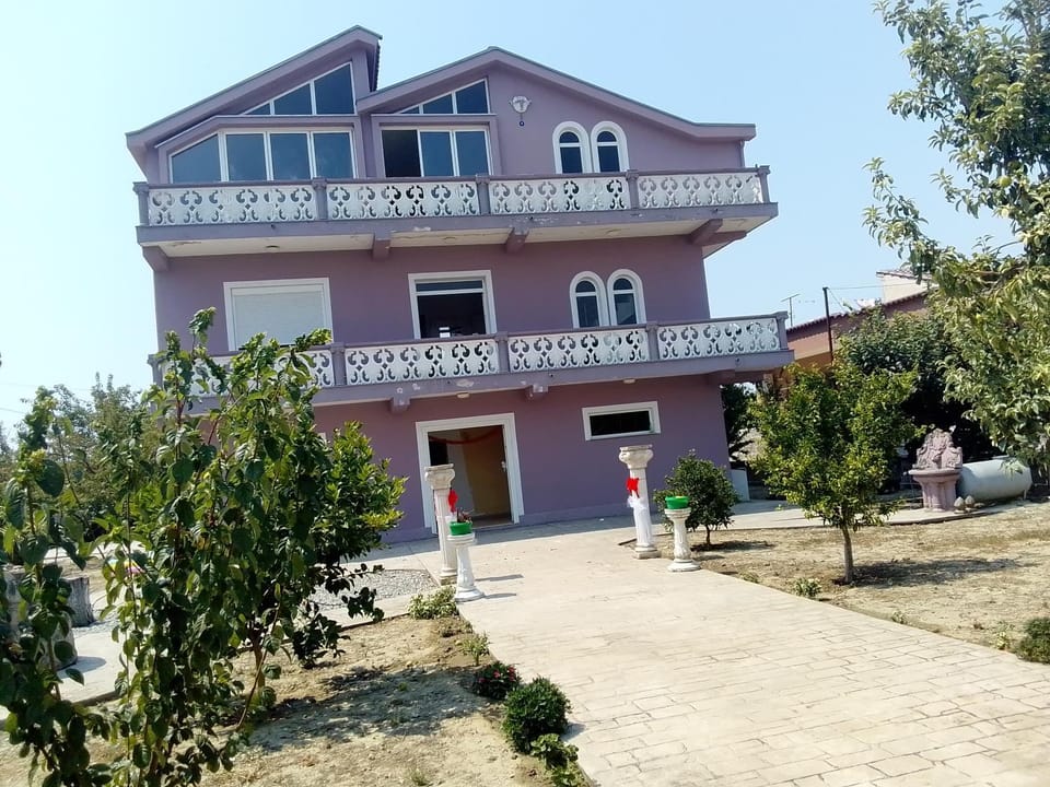 Villas Elena - Maria for Rent feeling home Apartment in Tirana County, Albania