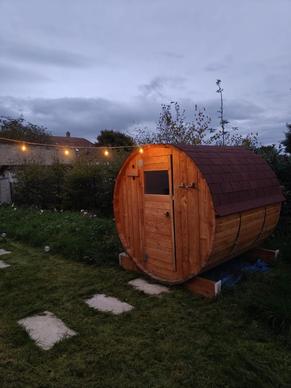 Garden, Garden view