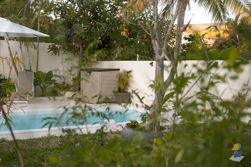 L'oasis 3 étoiles - Lodge 1 - DODOTERLA Bed and Breakfast in Réunion