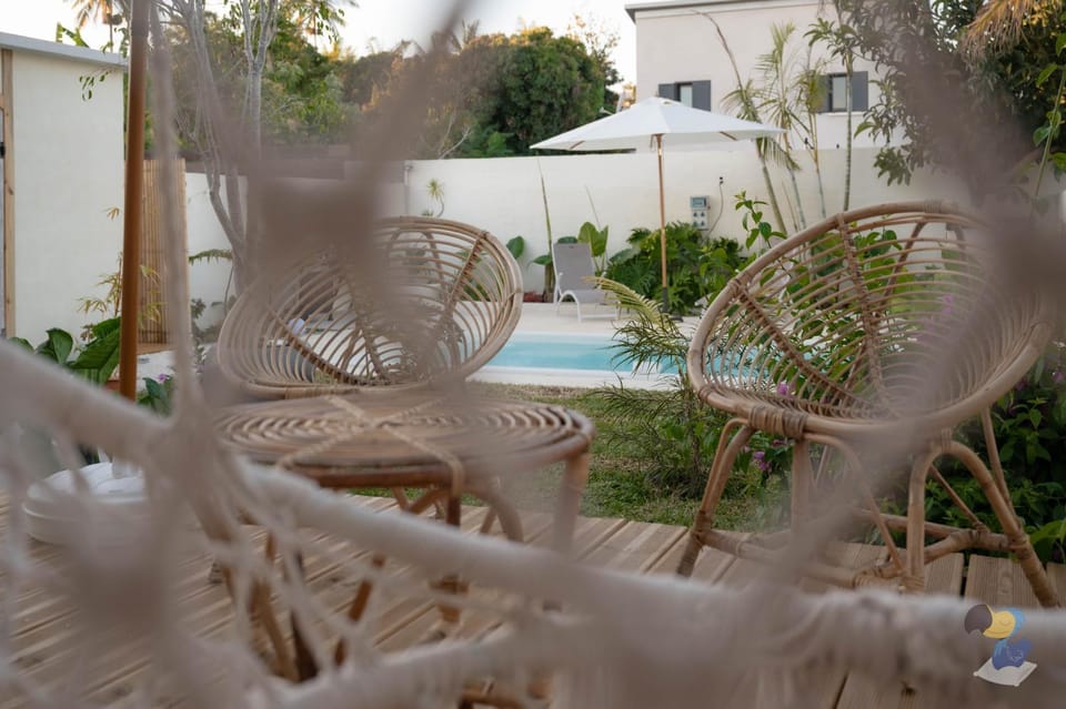 L'oasis 3 étoiles - Lodge 1 - DODOTERLA Bed and Breakfast in Réunion