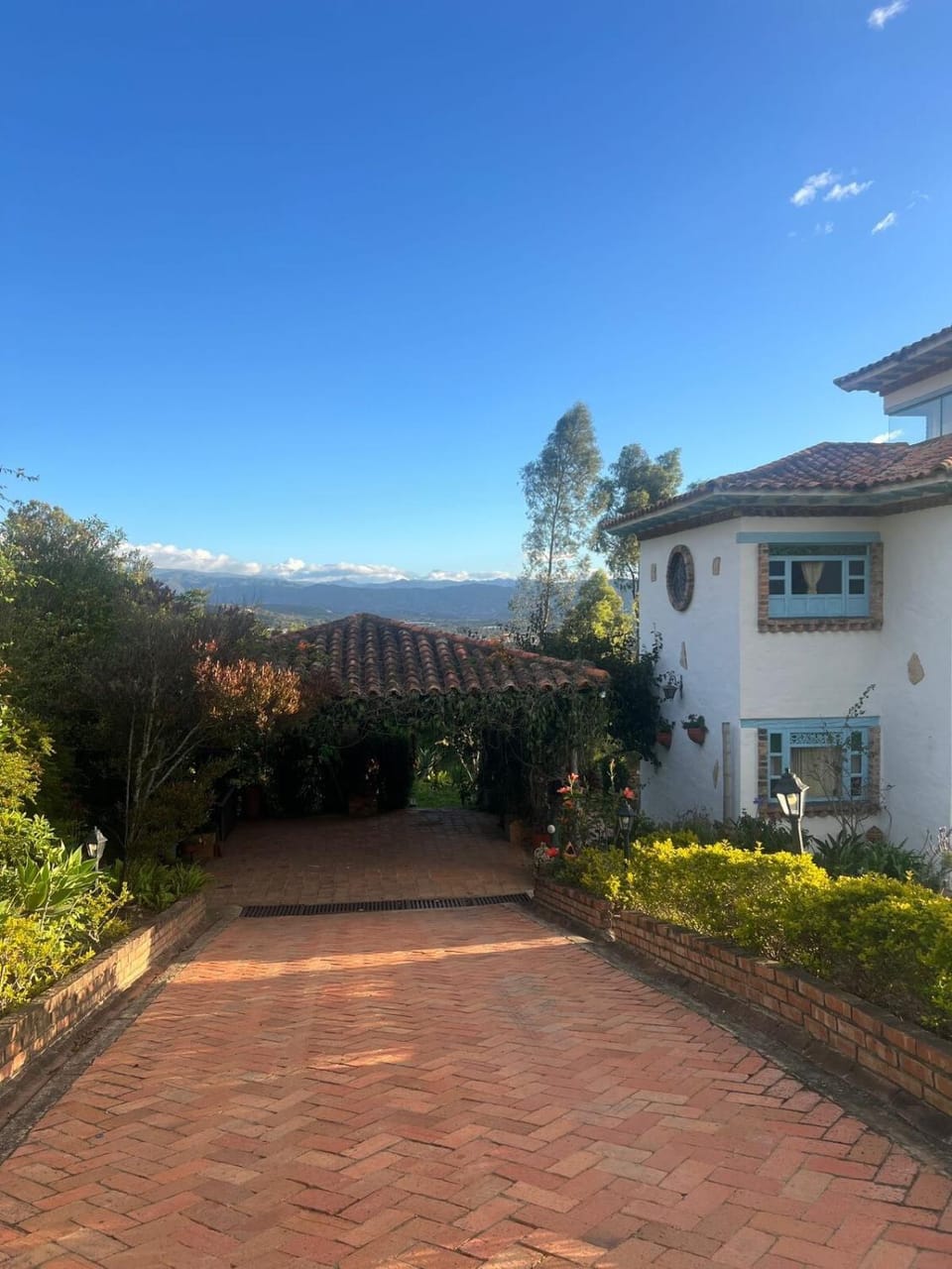 Villa Veneto Villa in Boyaca