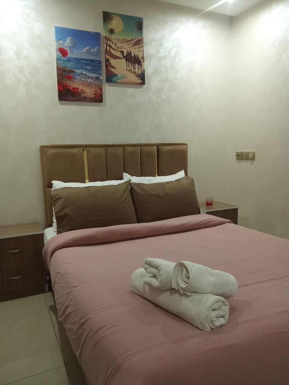 Appartement spacieux & piscines Apartment in Souss-Massa