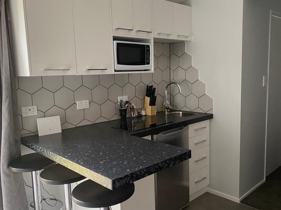 Christchurch Airport Tiny House 6 mins from Airport Apartment in Christchurch