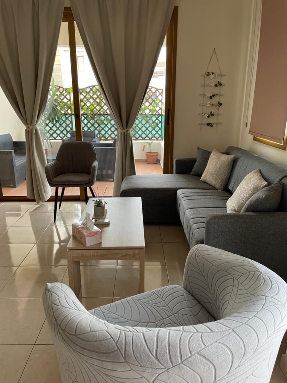 Seascape apartment Apartment in Larnaca