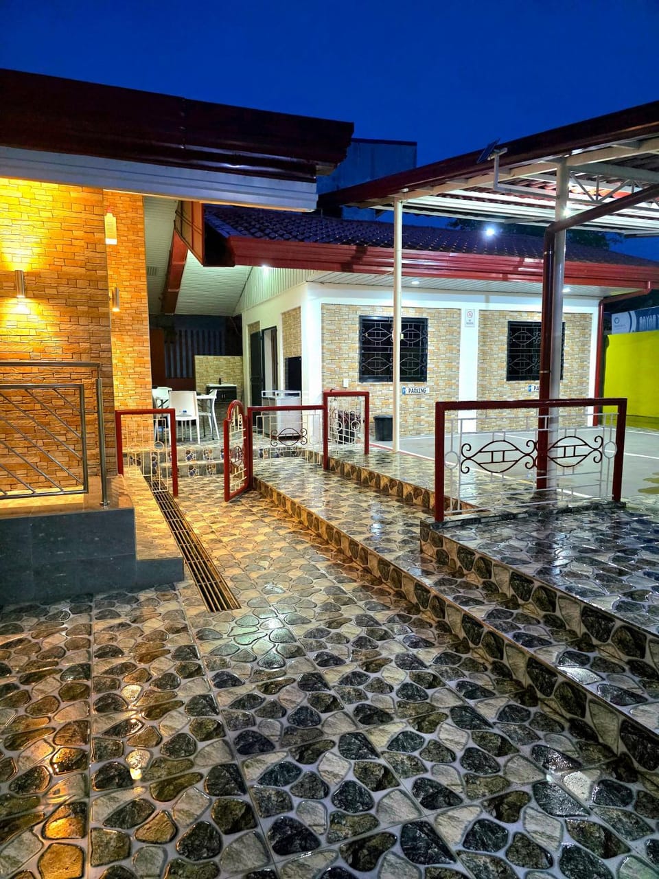 Property building
