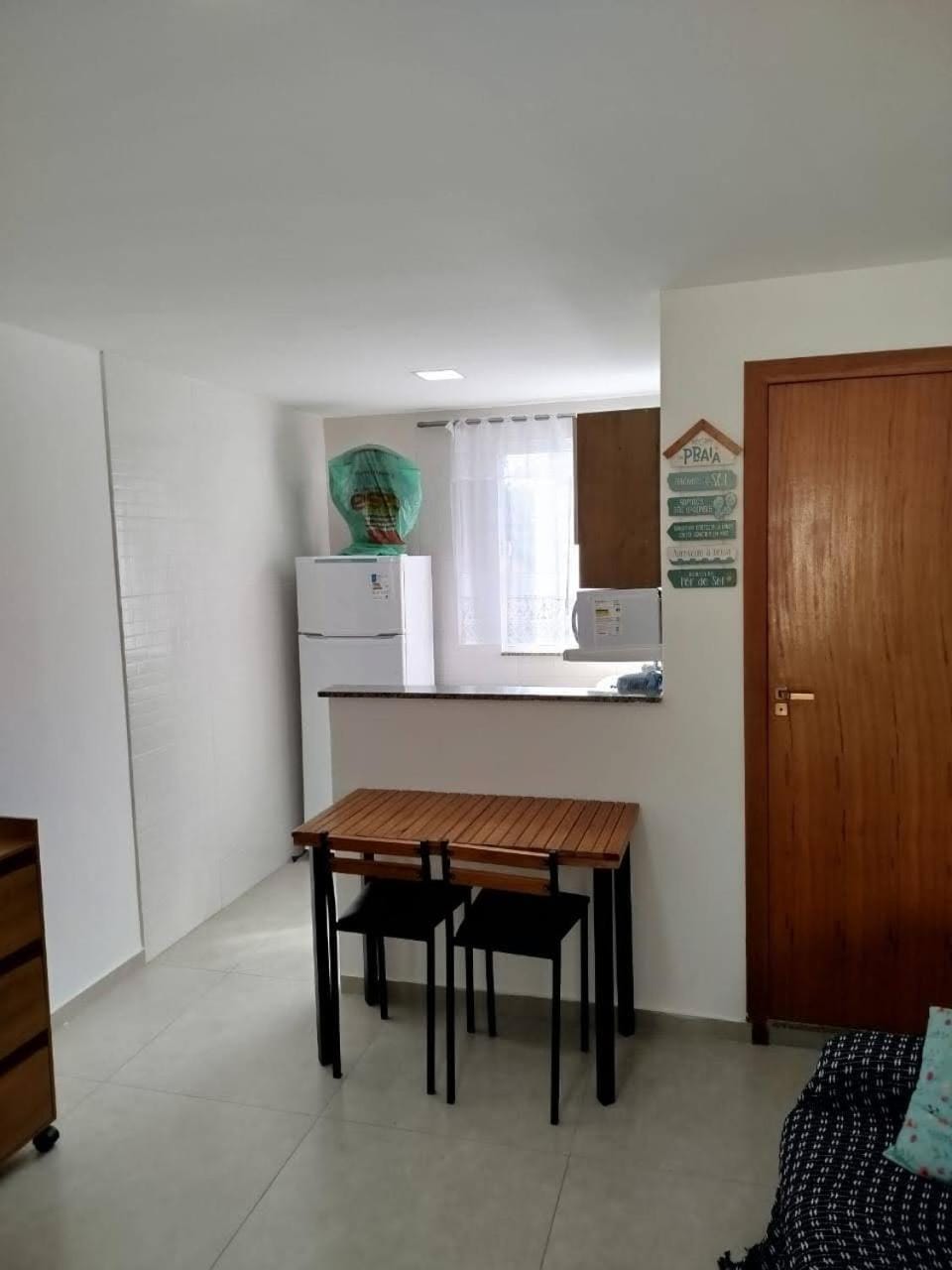 Communal kitchen