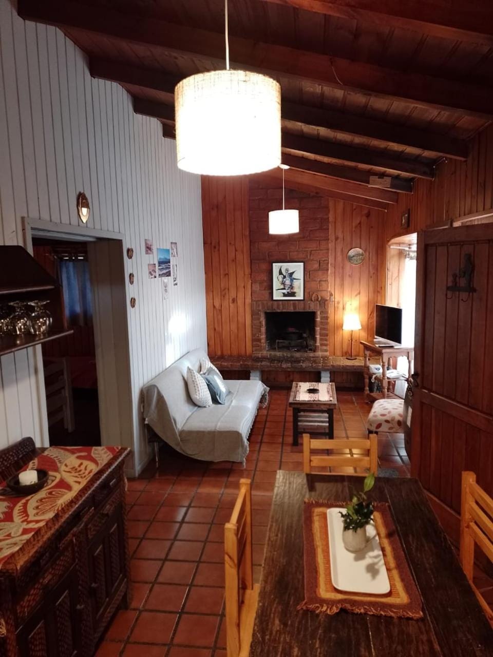 Seating area