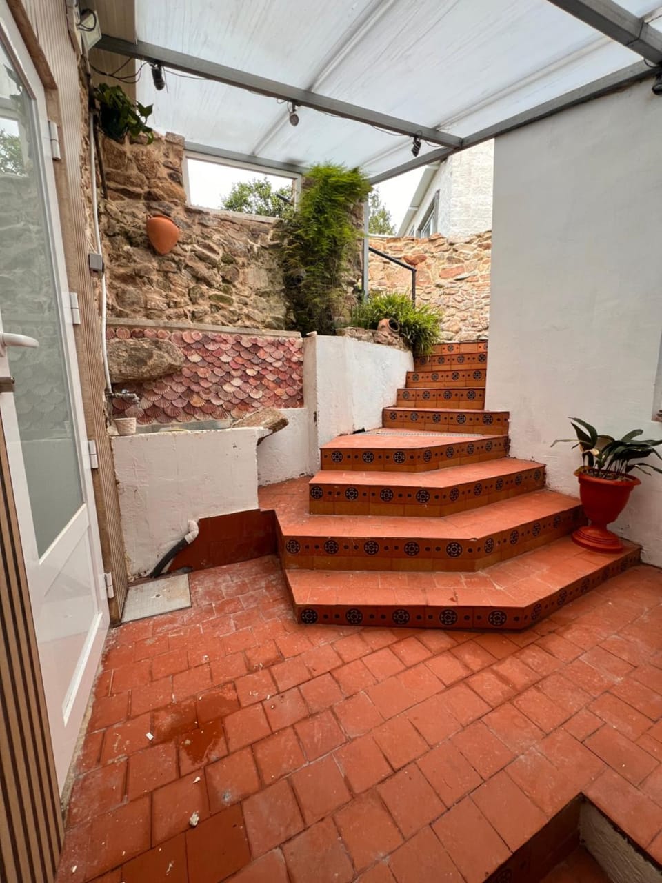 Casa Bisa House in Galicia