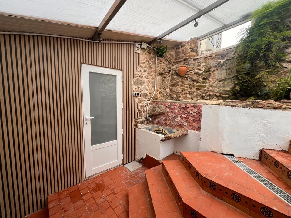 Casa Bisa House in Galicia