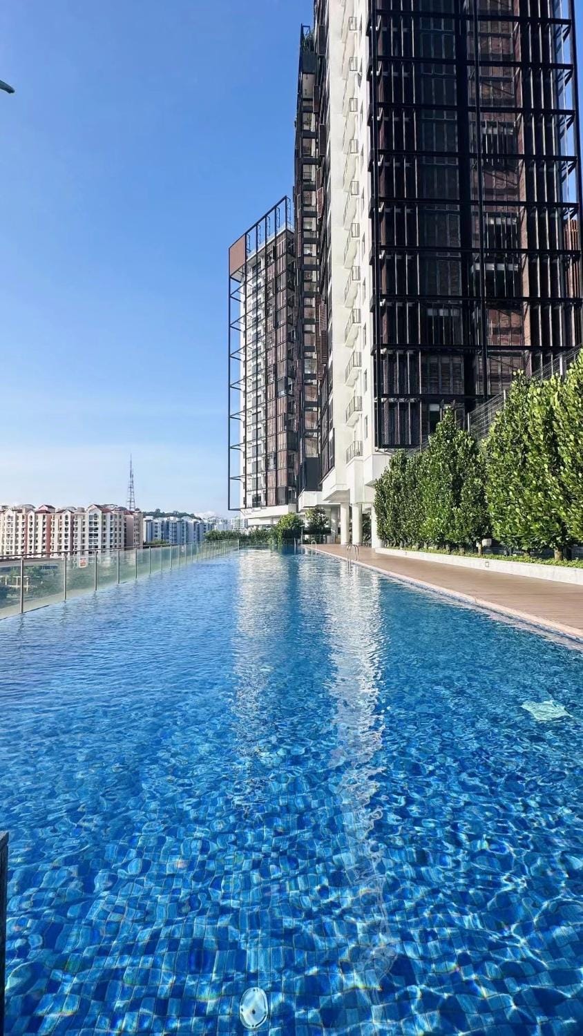 Bukit Timah master room Vacation rental in Singapore