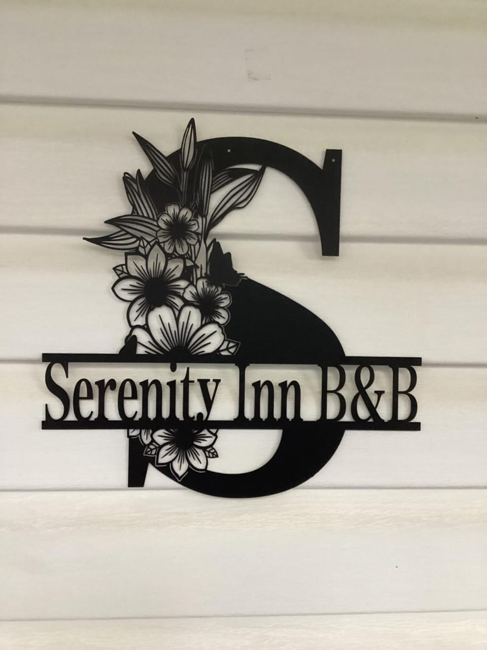 Property logo or sign