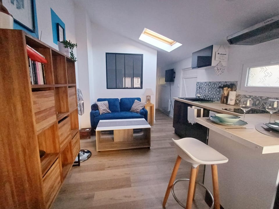Joli studio libourne Apartment in Nouvelle-Aquitaine