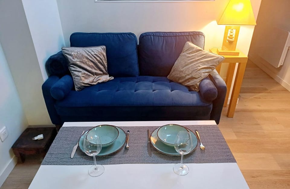 Joli studio libourne Apartment in Nouvelle-Aquitaine