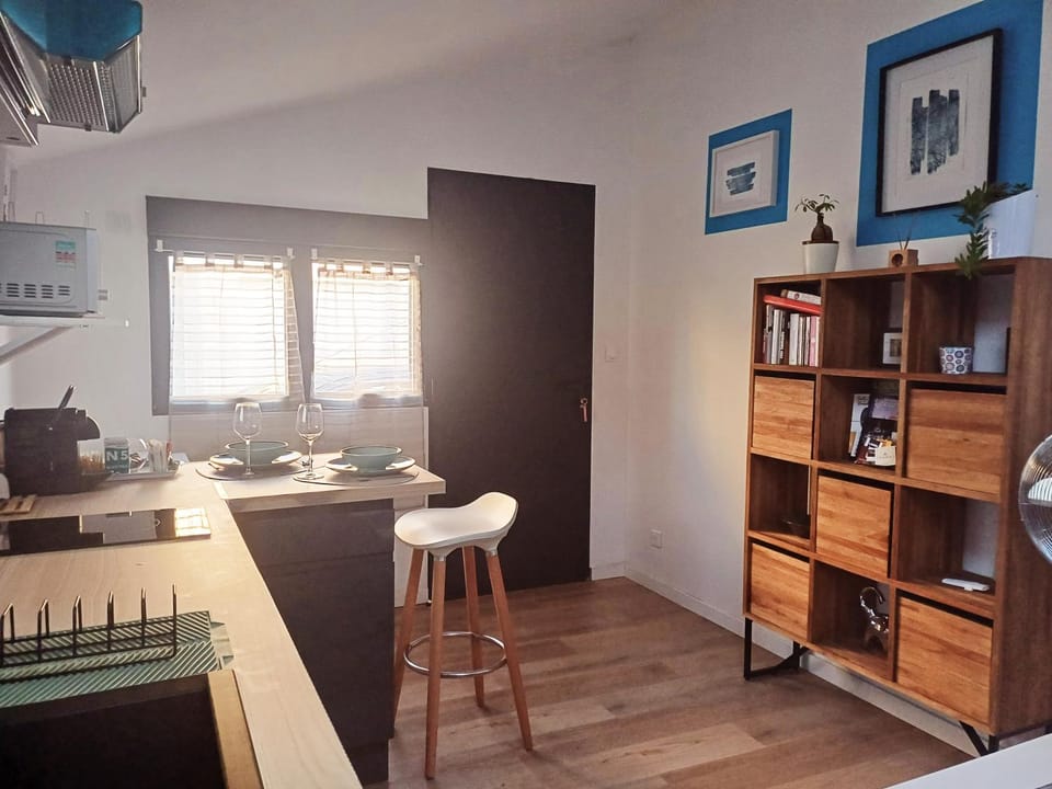 Joli studio libourne Apartment in Nouvelle-Aquitaine