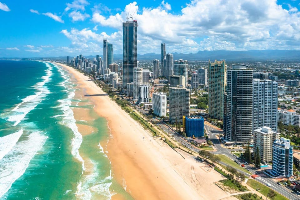 Property building, Bird's eye view, Sea view