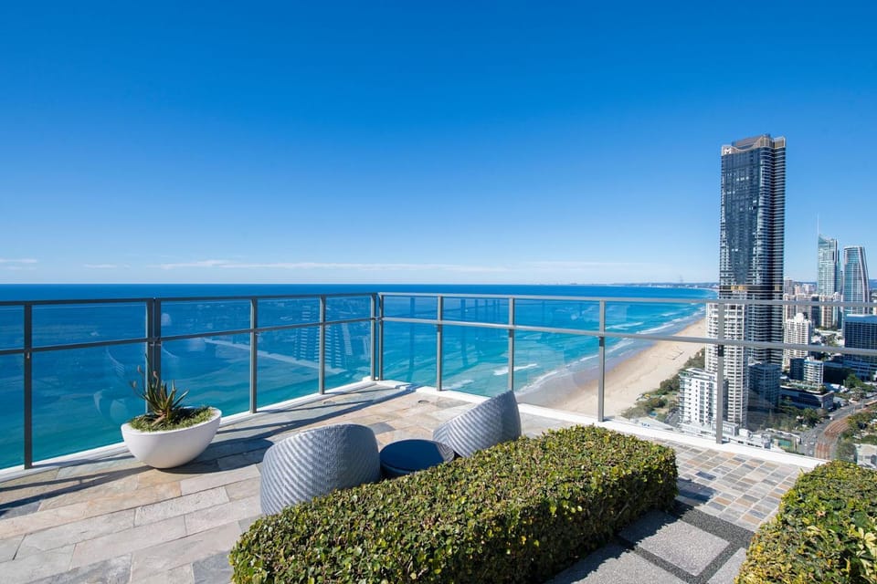 Property building, Nearby landmark, Sea view