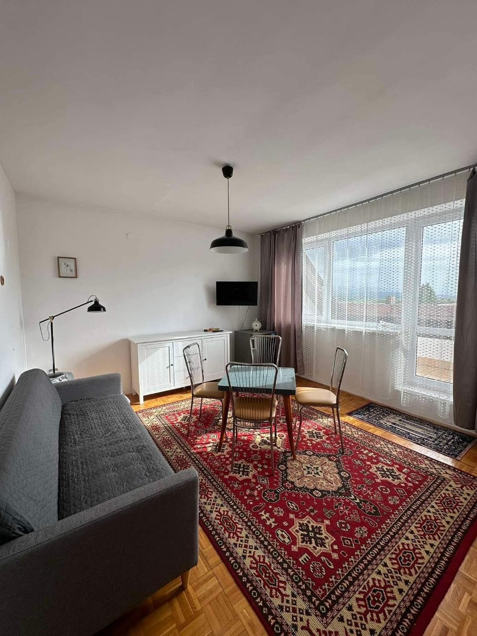 Communal lounge/ TV room, TV and multimedia, Living room, Seating area