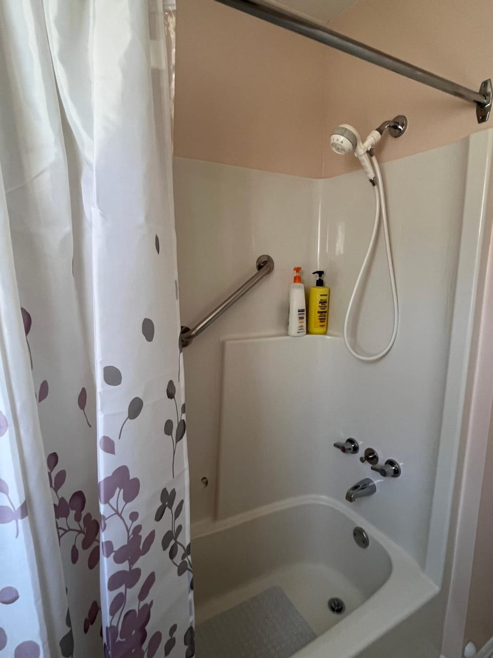 Shower, Bathroom, Bath