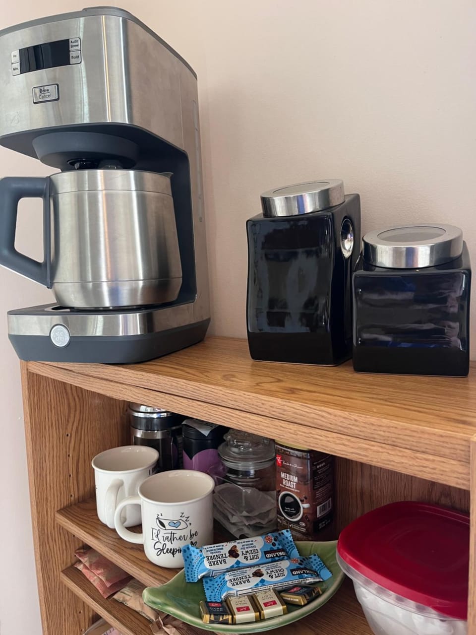 Coffee/tea facilities