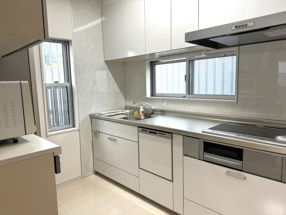 AMP FLAT Tosu Apartment in Fukuoka Prefecture