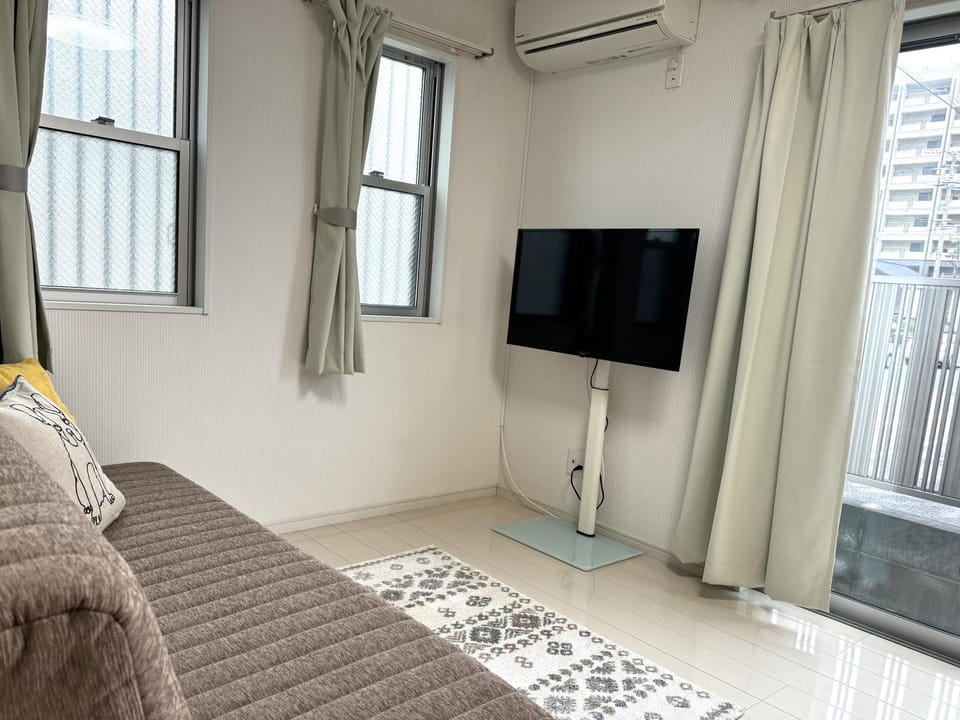 AMP FLAT Tosu Apartment in Fukuoka Prefecture