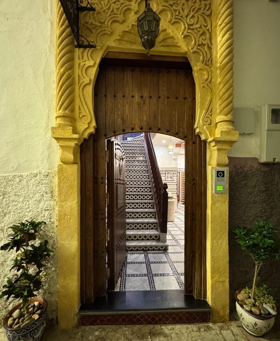 Riad Safia Riad in Rabat