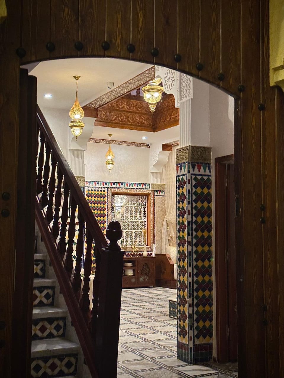 Riad Safia Riad in Rabat