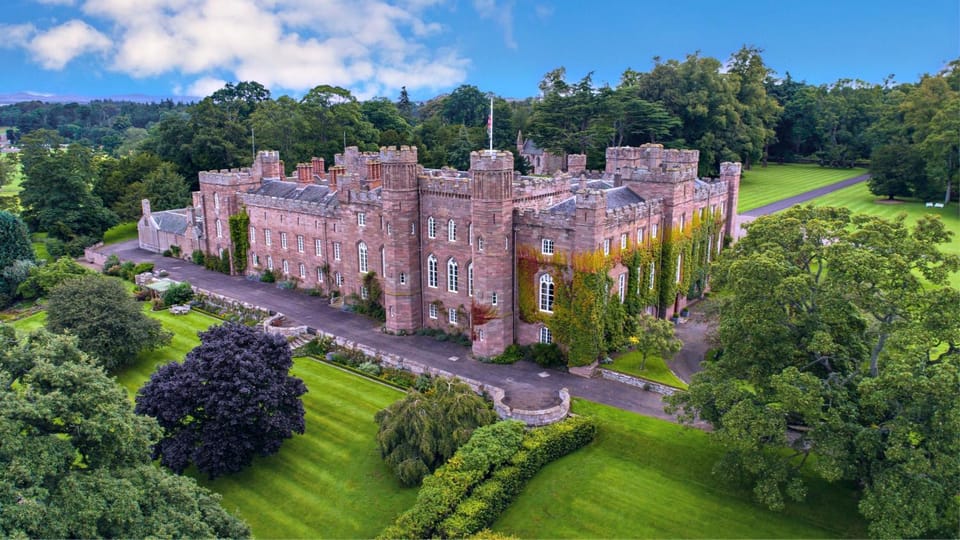 Nearby landmark, Landmark view