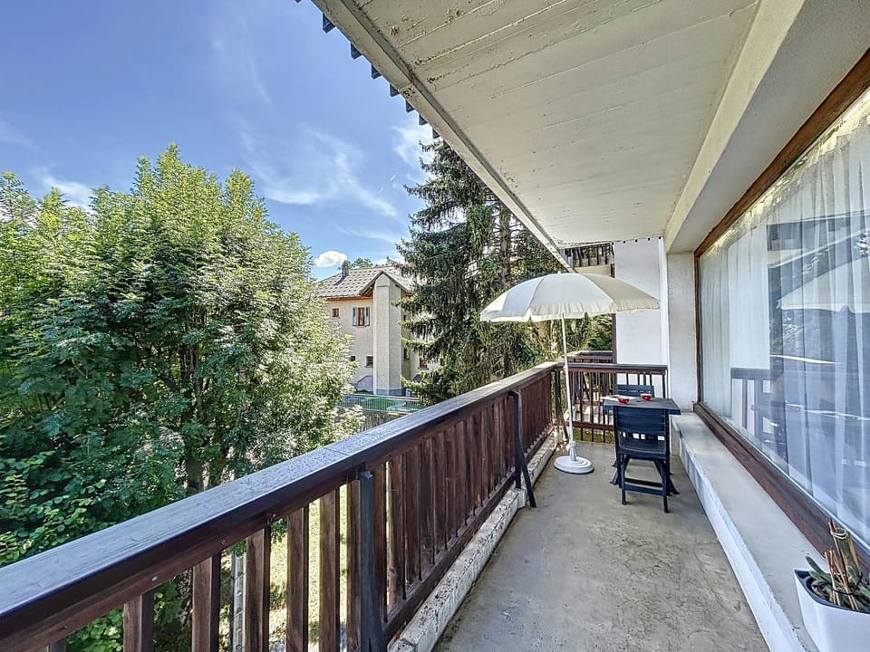 Appartement 3 pièces avec balcon et parking à Combloux - FR-1-560-146 Apartment in Combloux