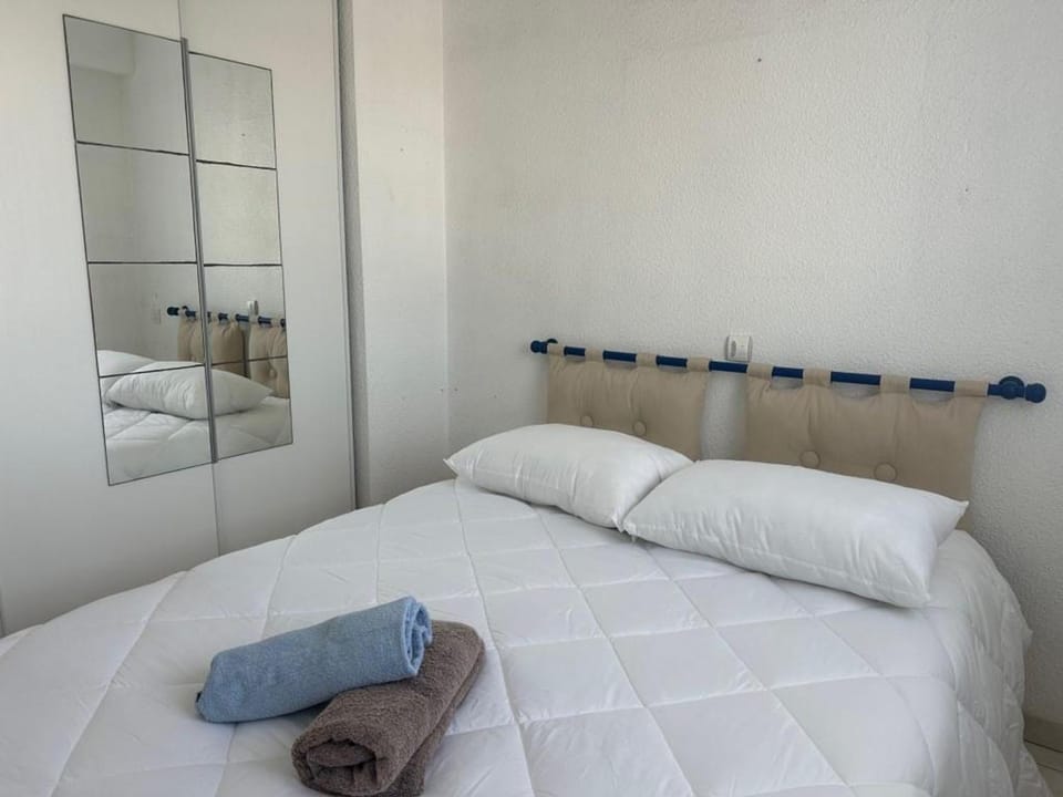 Appartement 45m² à Notre-Dame-de-Monts pour 4 pers avec parking - FR-1-540-294 Apartment in Notre-Dame-de-Monts