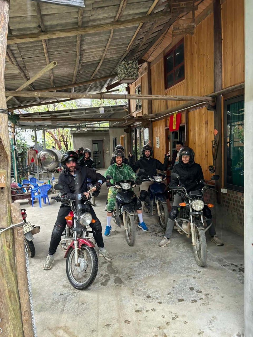 Son Thoi Homestay Vacation rental in Vietnam