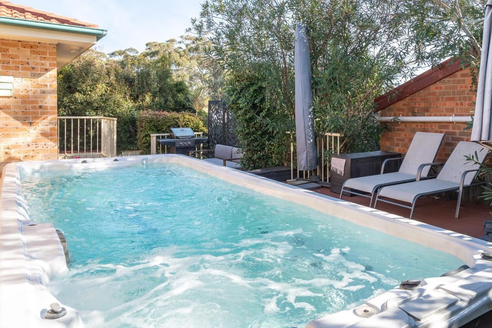 Hot Tub, Balcony/Terrace
