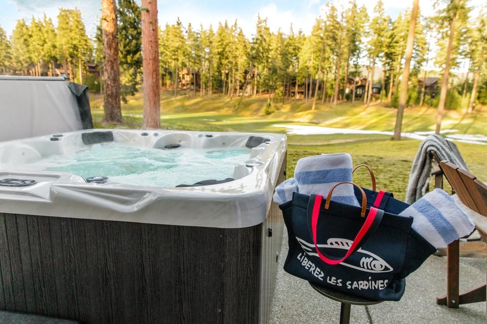 Hot Tub