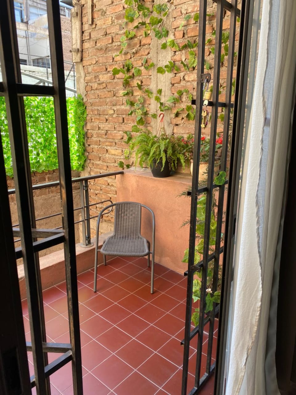Garibaldi Apartments Apartment in Mendoza