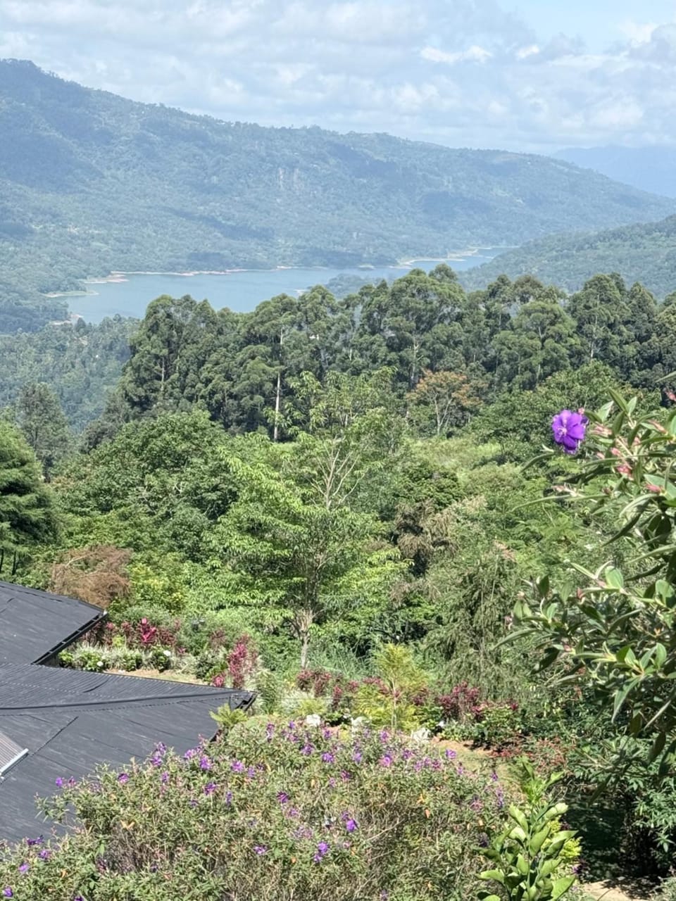 4154ft Ramboda Villa in Central Province